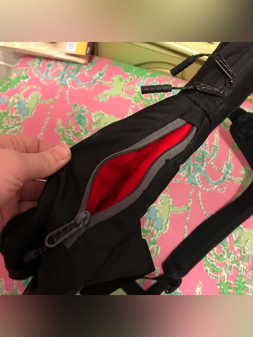 Timbuk2 Blackbird Backpack 18L in black